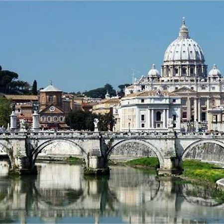 Vatican New Life B&B ローマ エクステリア 写真